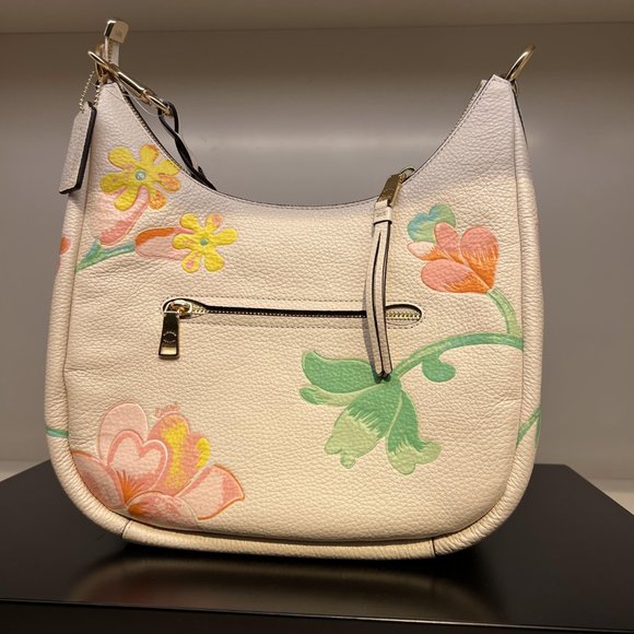 coach Jules Hobo With Dreamy Land Floral Print c8619 - Picture 3 of 8